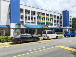 Tampines Street 21 (D18), Shop House #592808261